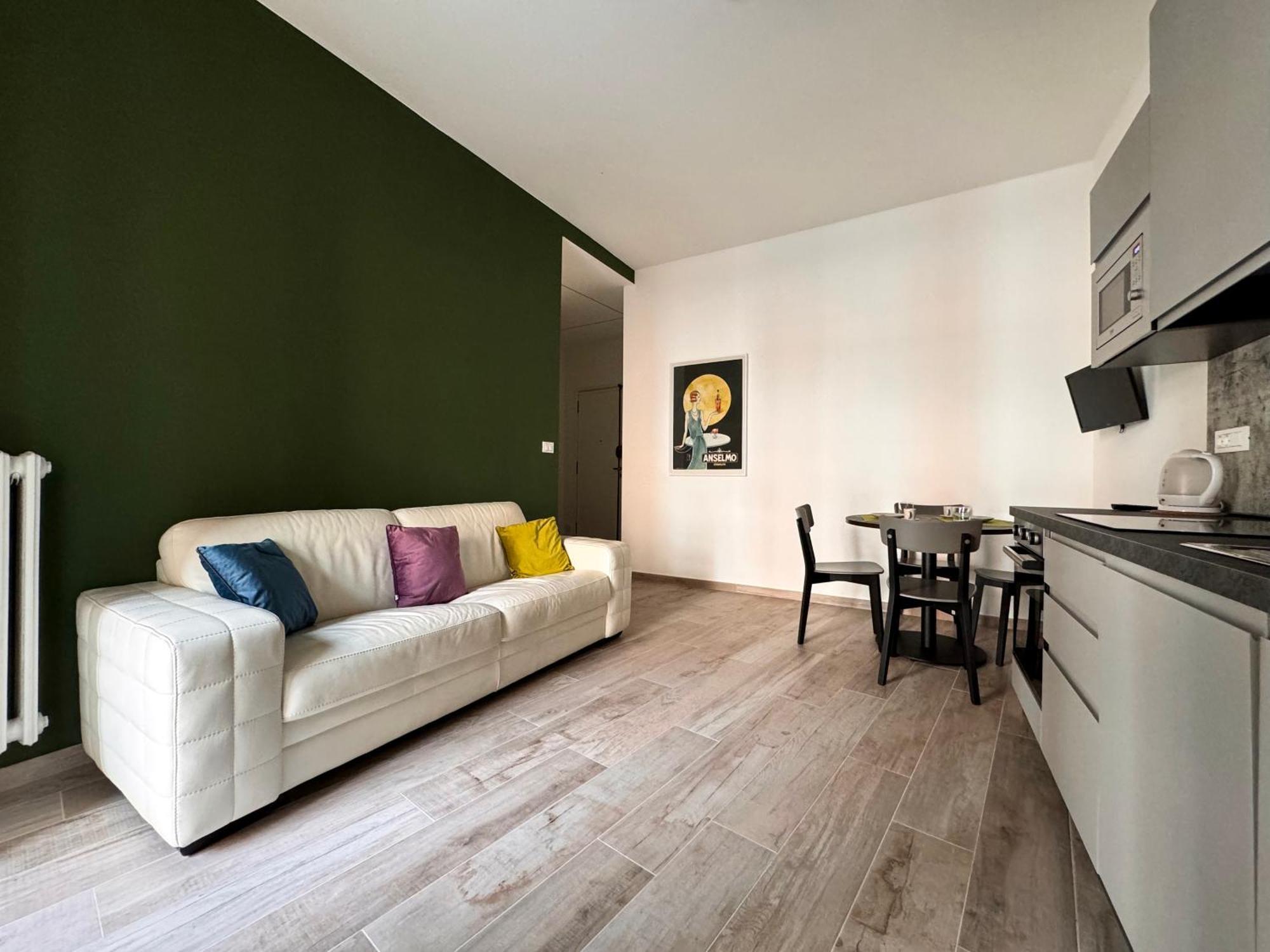 San Rocco 8 Centro Apartment *